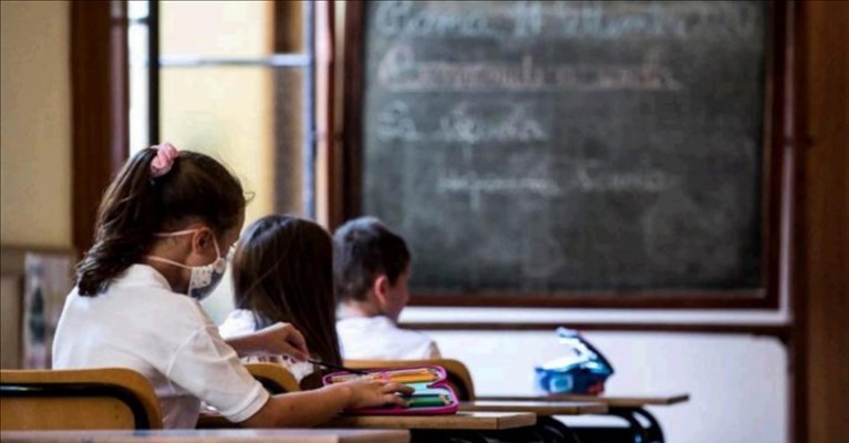 focolai a scuola a Calenzano