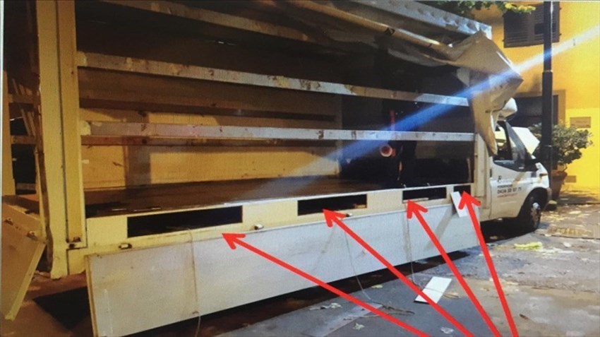 Firenze Sud: si fingono traslocatori per trasportare 80 chili di droga. Arrestati 28enne