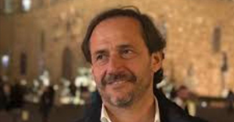 Il presiidente della Commissione Sport Fabio Giorgetti