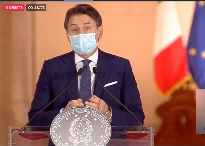 Giuseppe Conte