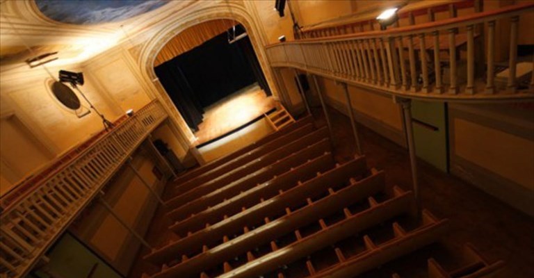 Il teatro Manzoni di Calenzano