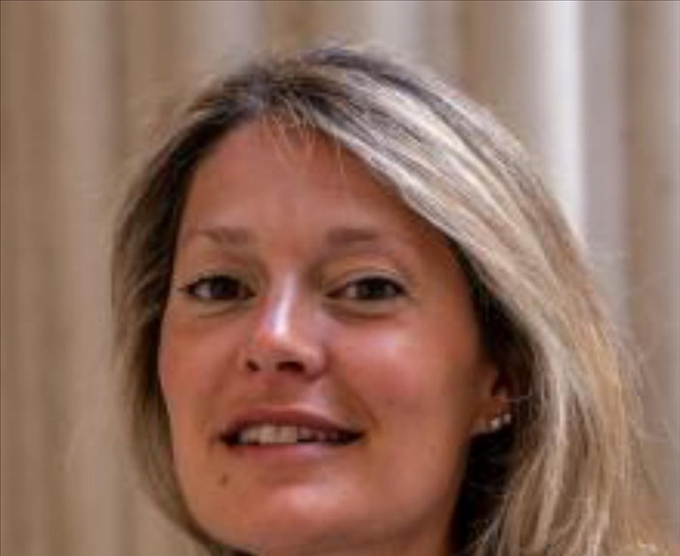L'assessore Benedetta Albanese