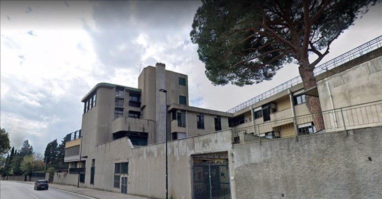 l'ospedale di Camerata