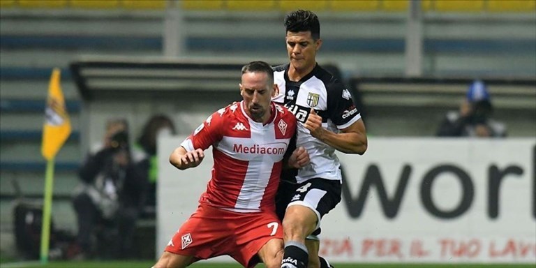 una fase della partita