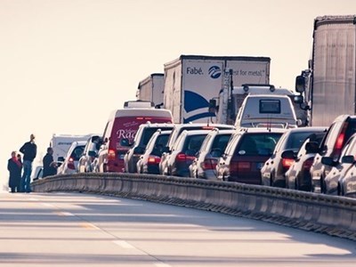 Incidente in autostrada