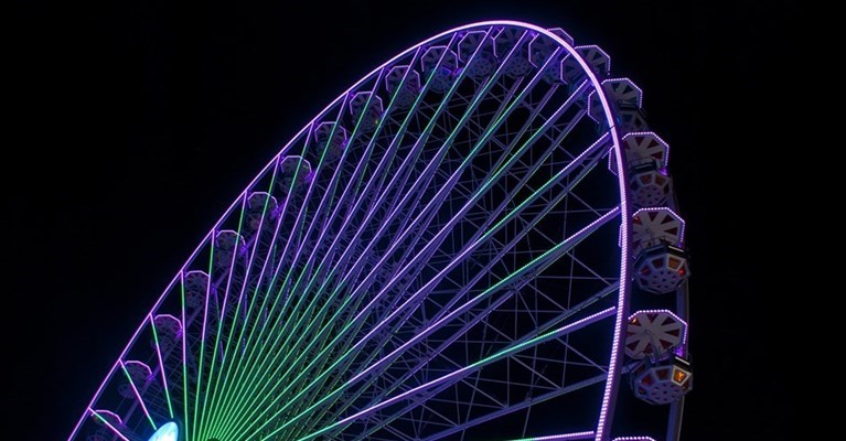 la ruota non si farà