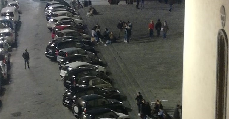 La movida che non si ferma