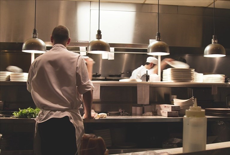 Il Sindaco coi ristoratori