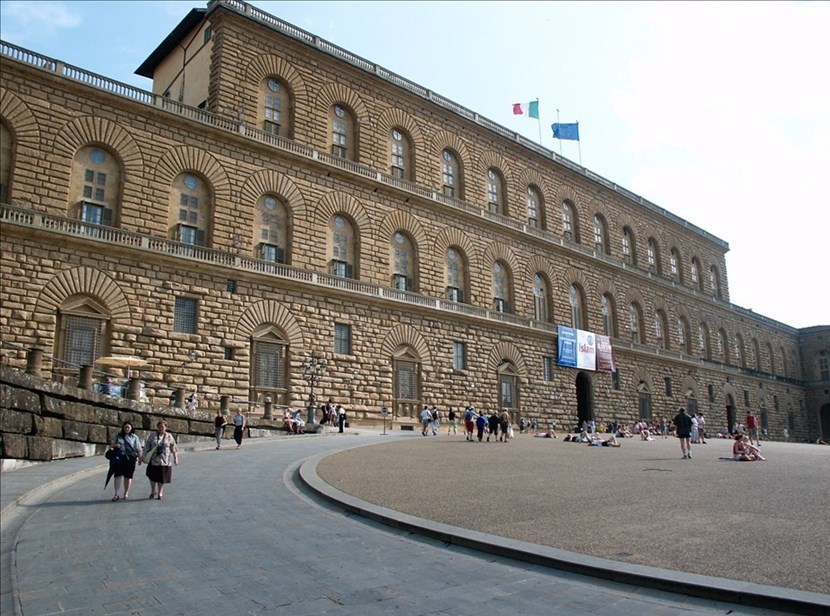 Palazzo Pitti