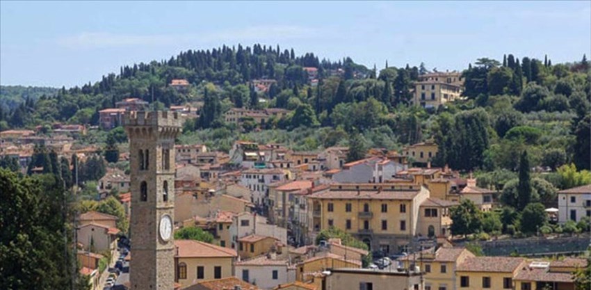 Panorama di Fiesole