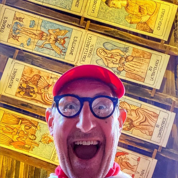 allegria per dimenticare i dolori