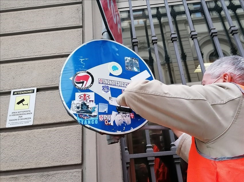 Virgilio al lavoro