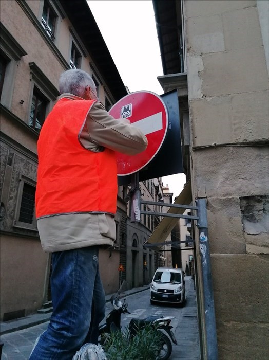 Virgilio al lavoro