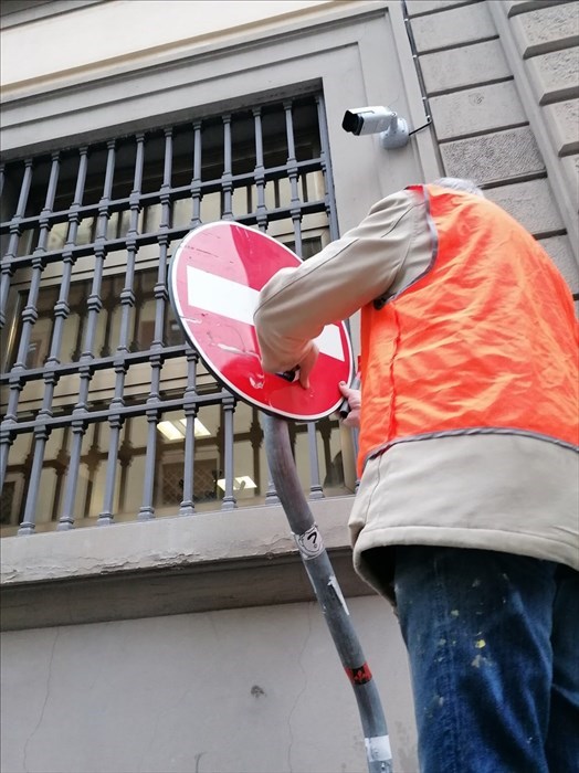 Virgilio al lavoro