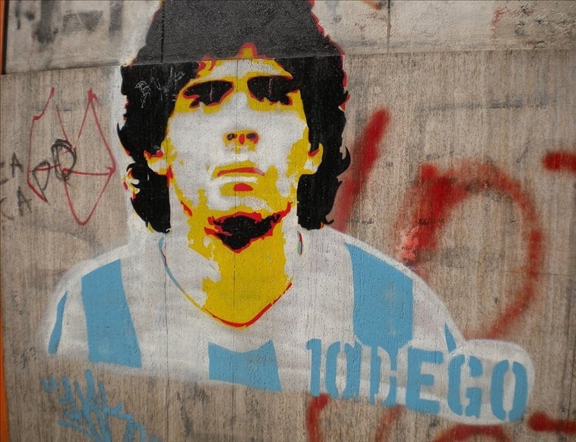 Diego Armando Maradona