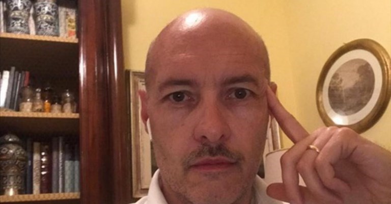 Renzo Nardi, segretario regionale FNC UGL comunicazioni Toscana.