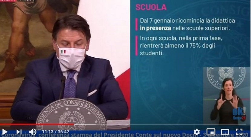 Conte dopo