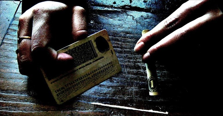 spaccio di eroina in via del Mezzetta