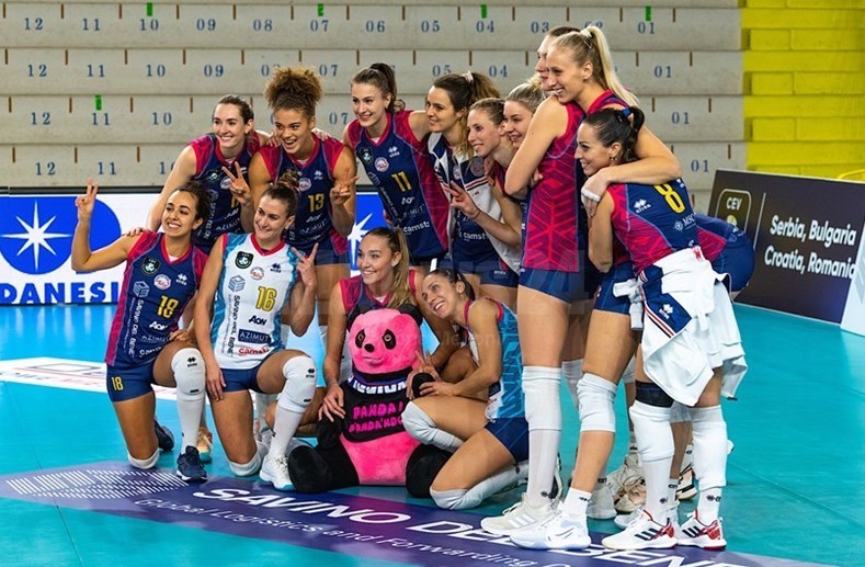 Savino Del Bene vs Palmberg