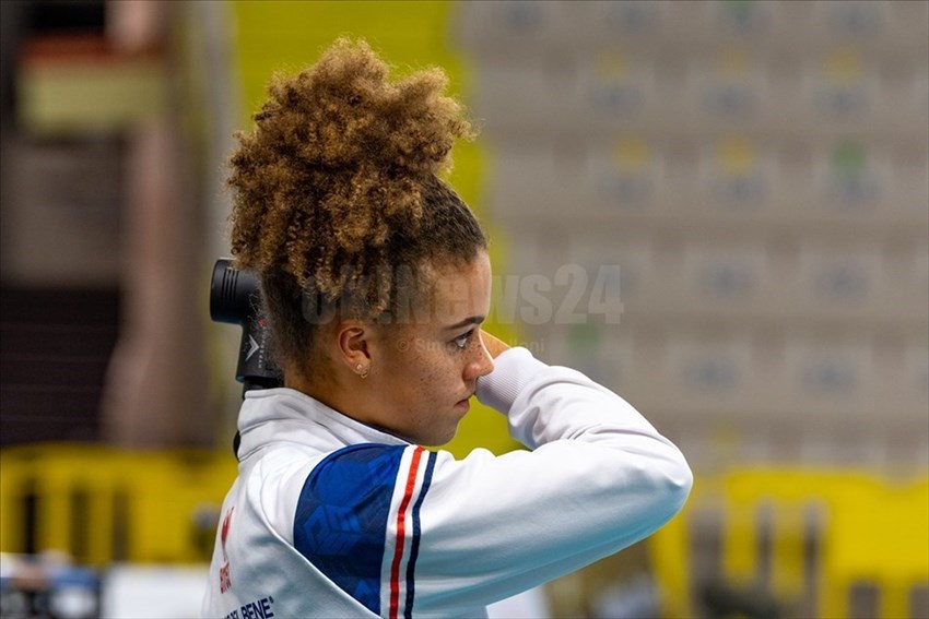 L'opposto della Savino Del Bene Scandicci Kimberly Drewniok (13).