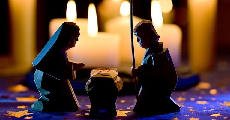 torna  il presepe a Villa Arrivabene