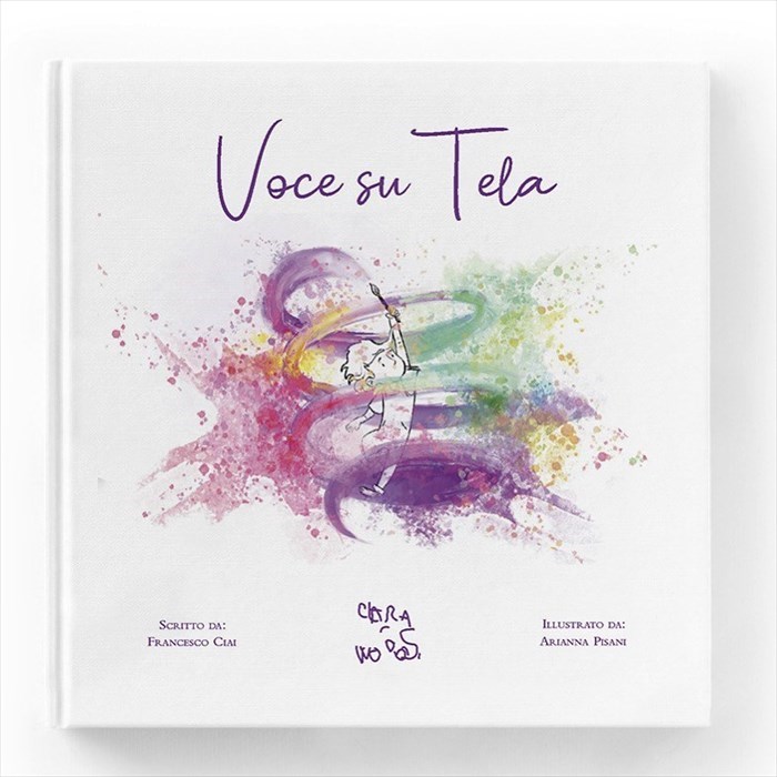 la copertina de libro