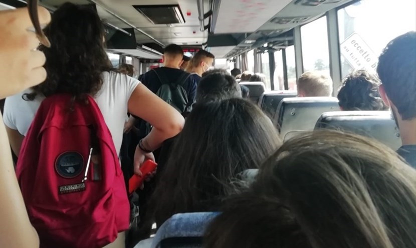 Mai più scene così?