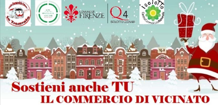 compra sotto casa anche nel Quartiere 4