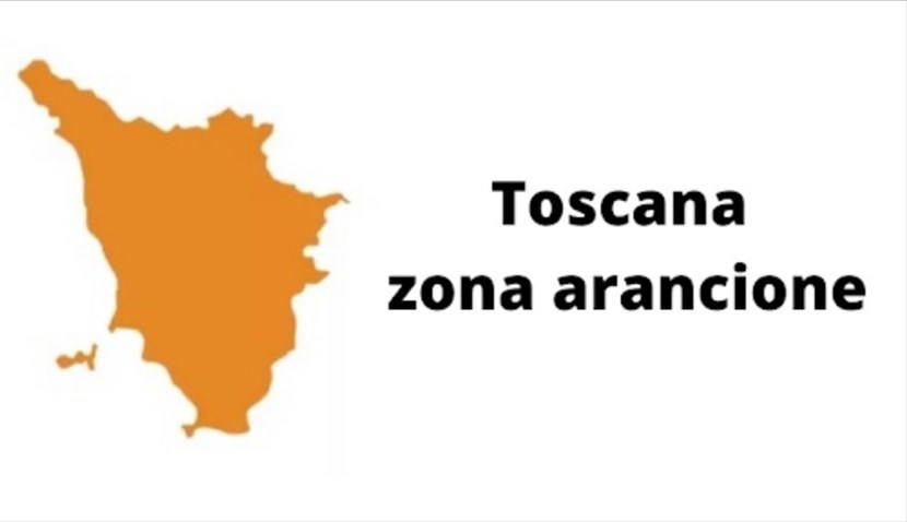 Toscana arancione