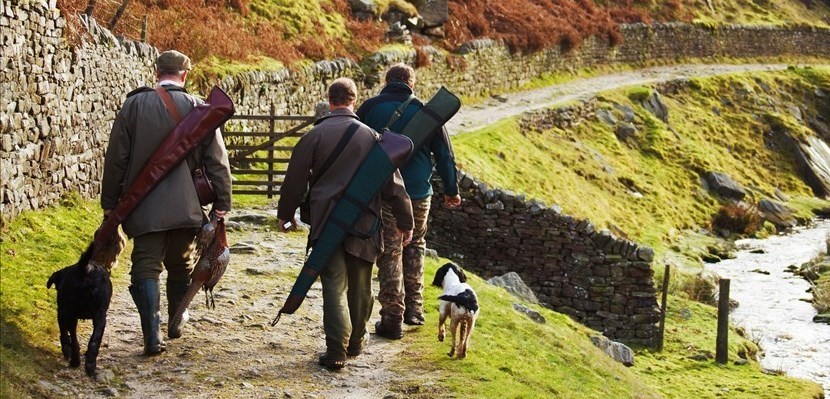 il cacciatore positivo