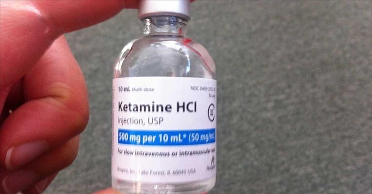 spacciatore di ketamina a Firenze