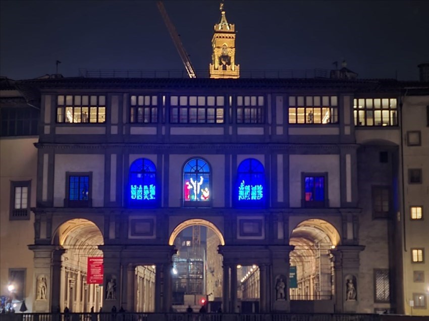 altra veduta del presepe