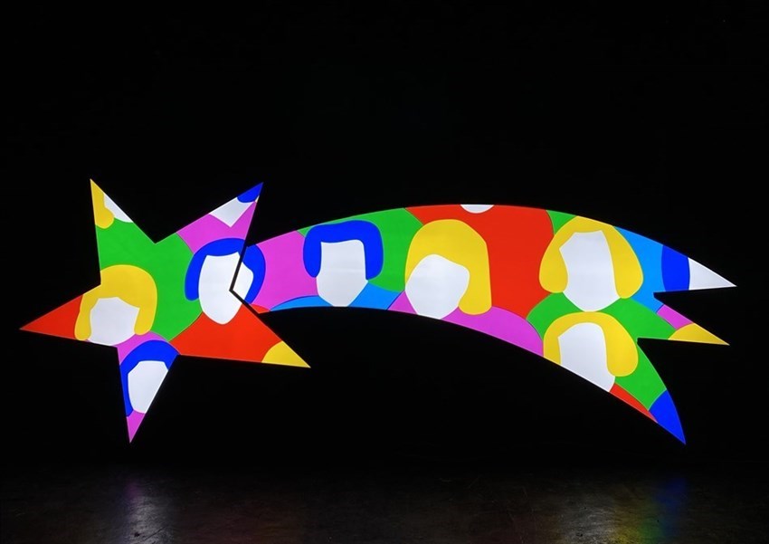 la stella della gente