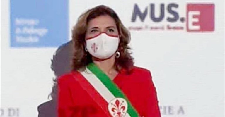 Alessia Bettini, vicesindaca di Firenze