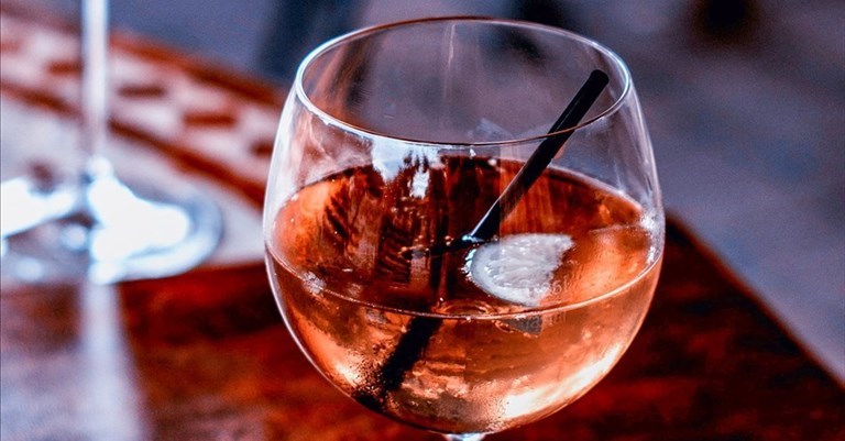 multe per gli aperitivi
