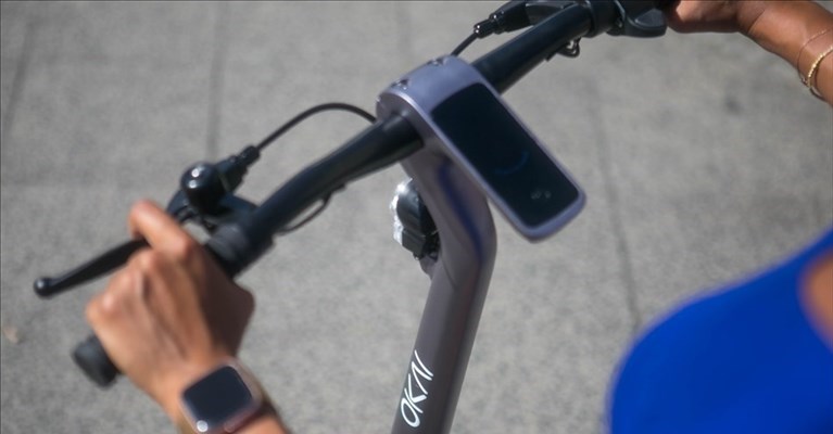 arrivano gli scooter elettrici a Firenze