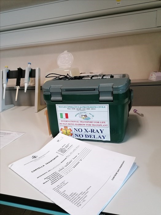 il pacco dono è pronto