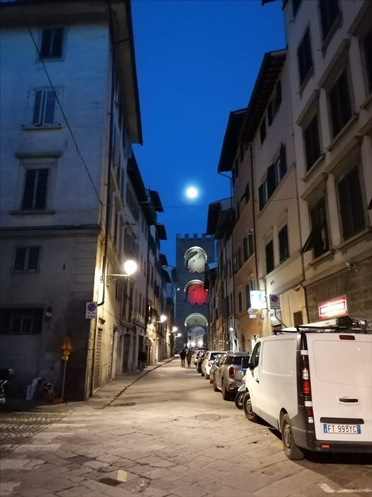 la torre di San Niccolò