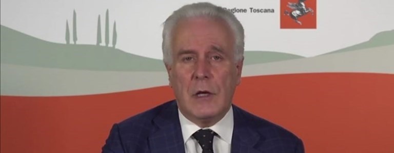 Eugenio Giani su Facebook