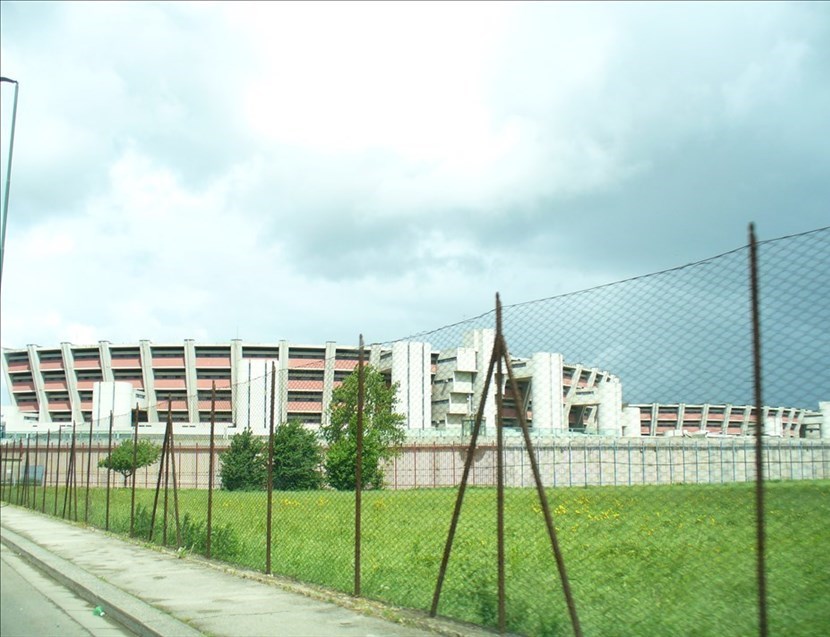 Il carcere di Sollicciano