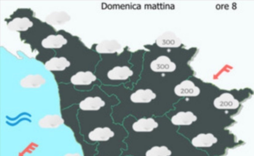 Lamma domenica mattina