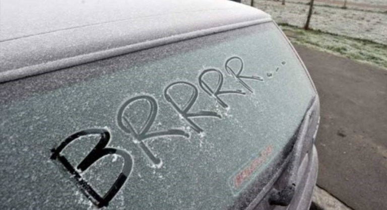 E' arrivato il (vero) freddo?