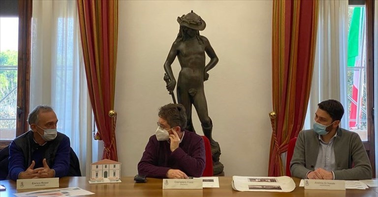 la presentazione