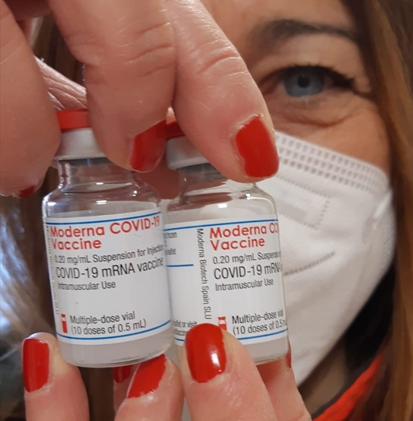 Vaccino Moderna