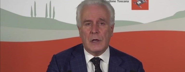 Eugenio Giani su Facebook