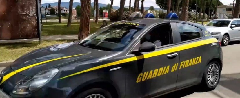 Guardia di Finanza