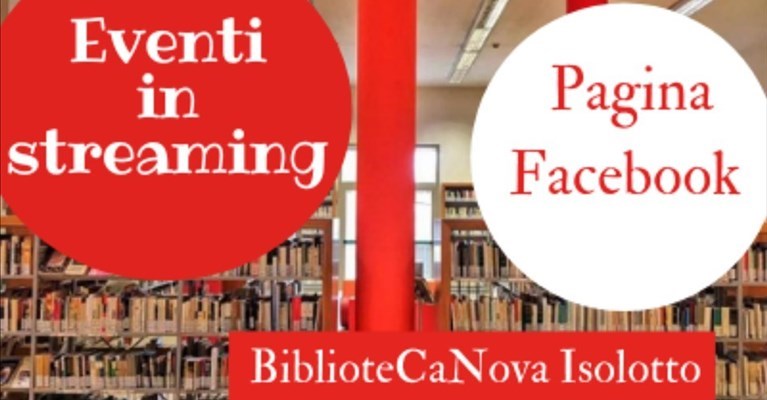 eventi on line anche a gennaio