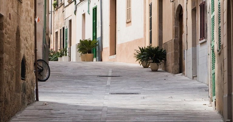 tavoli per i quartieri