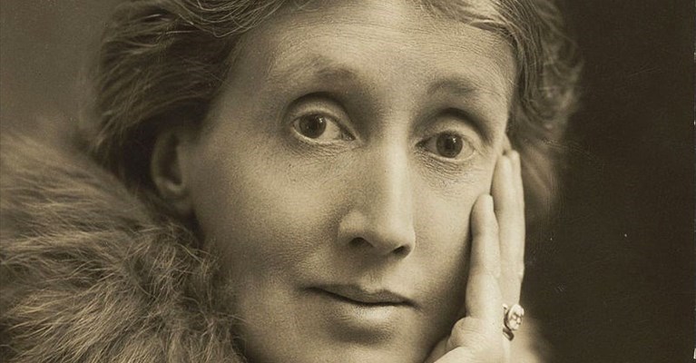 Virginia Woolf