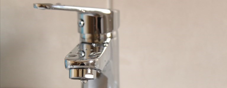 mancanza d'acqua ecco dove